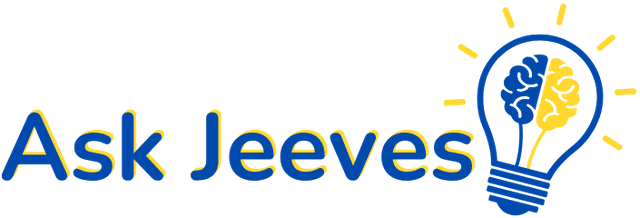Ask Jeeves Logo